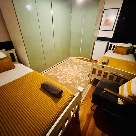 And Spacious In Lisbon, Ideal For Tourists