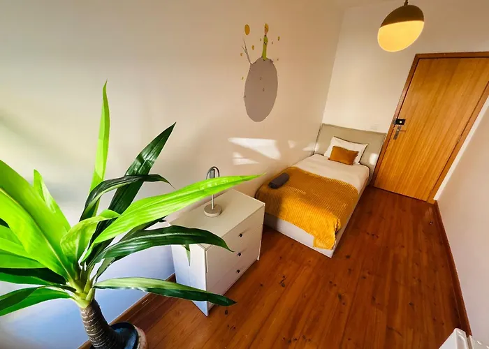 And Spacious In Lisbon, Ideal For Tourists * Lisboa