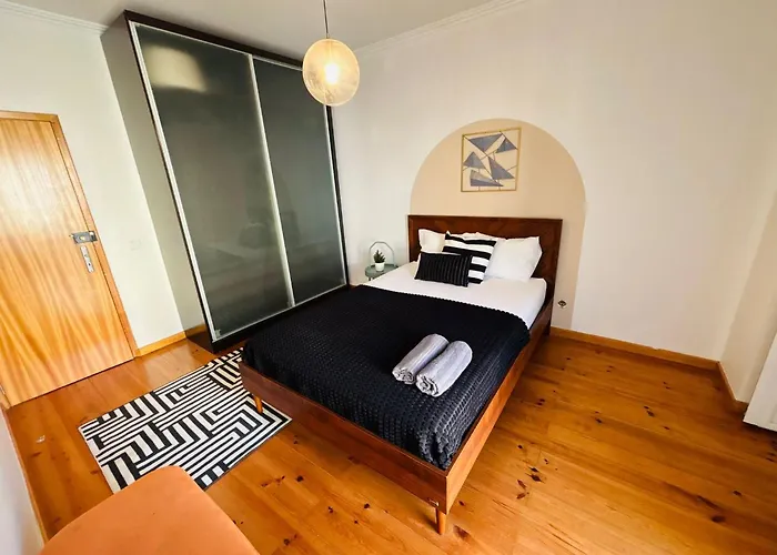 And Spacious In Lisbon, Ideal For Tourists Hostel Lisboa