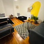 Ostello And Spacious In Lisbon, Ideal For Tourists