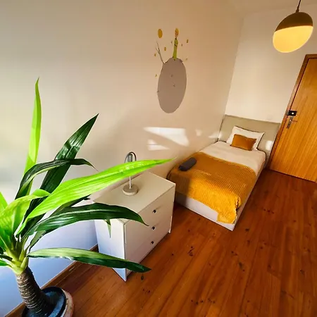 And Spacious In Lisbon, Ideal For Tourists * 리스본