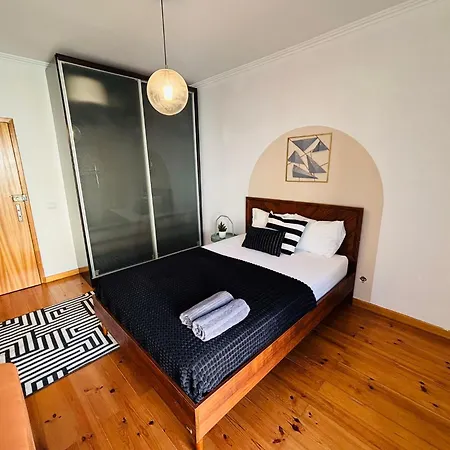 And Spacious In Lisbon, Ideal For Tourists * 리스본