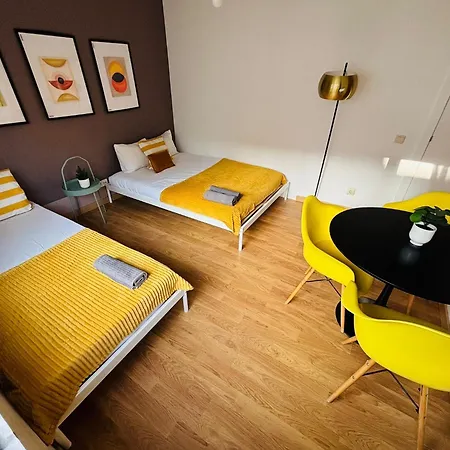 And Spacious In Lisbon, Ideal For Tourists * 리스본