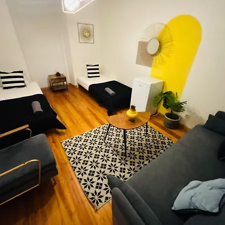 And Spacious In Lisbon, Ideal For Tourists * Lisbona